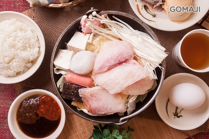 上紅小火鍋(雙園店)