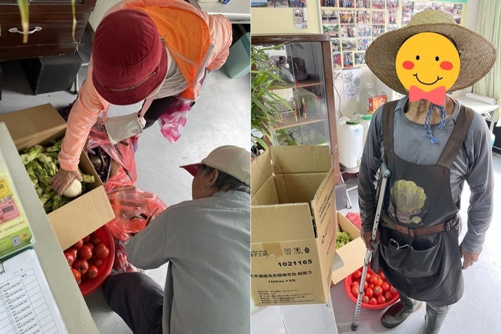 新竹身心障礙家庭白米捐助