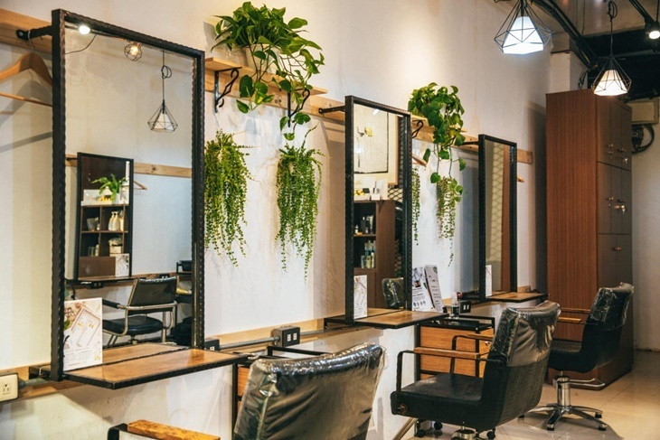 LiQing salon 麗卿髮型沙龍