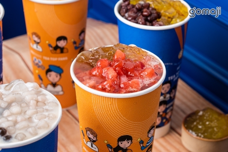 TEA TOP第一味(新店民族店)