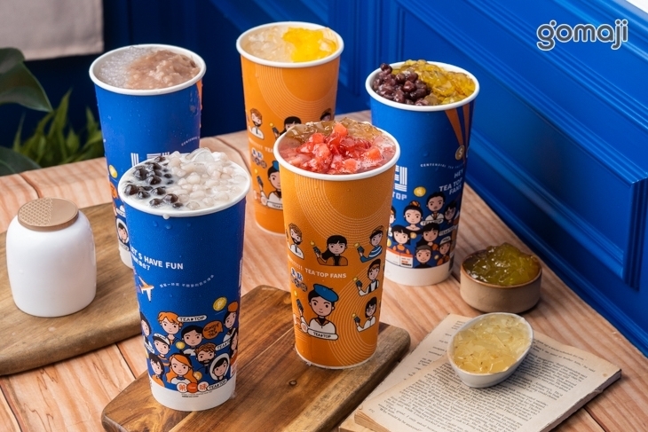 TEA TOP第一味(新店民族店)