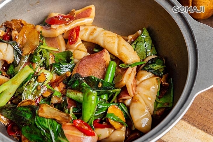 大吃一斤 生猛海鮮/活魚料理