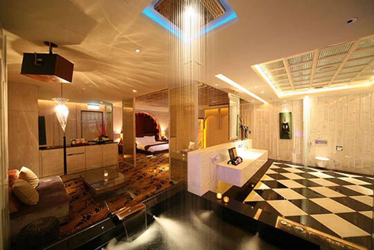 台中-蘭夏精品MOTEL會館