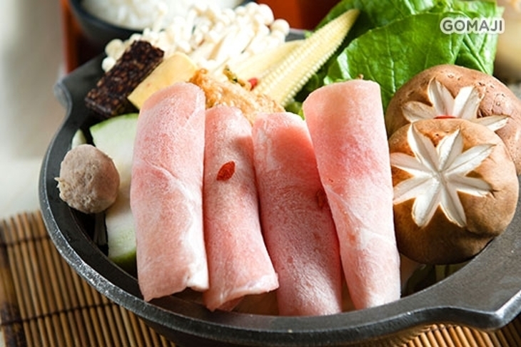 太妃鍋-粵式養生小煲鍋