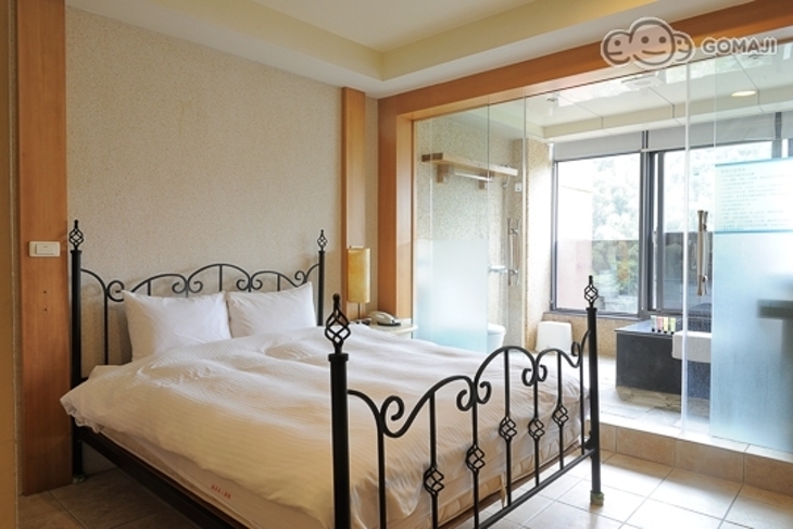 新竹尖石-錦屏美人湯館