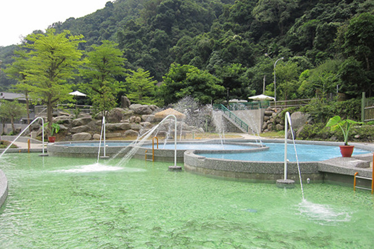 新竹尖石-錦屏美人湯館