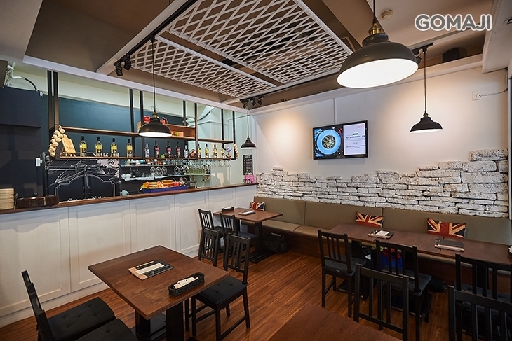 夜坡義大利餐廳(明華店)