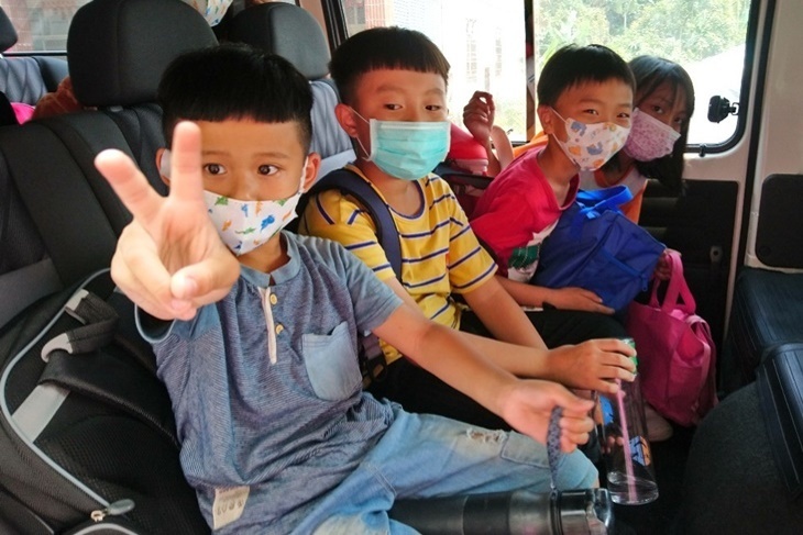 屏東脆弱家庭兒少課後陪伴照顧計畫