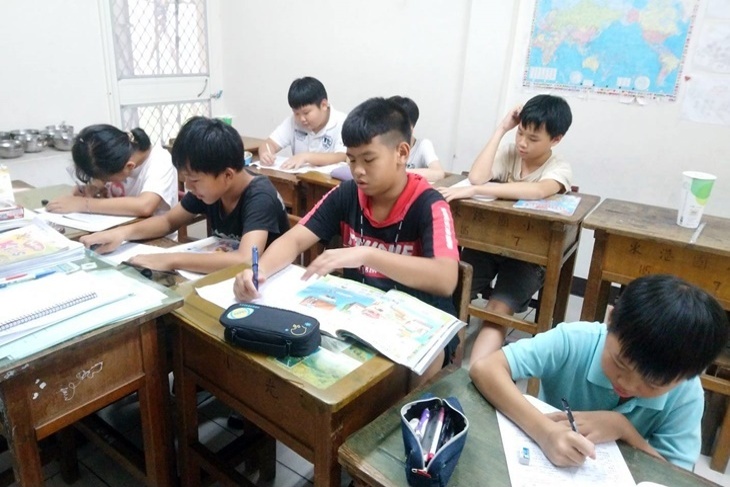 屏東脆弱家庭兒少課後陪伴照顧計畫