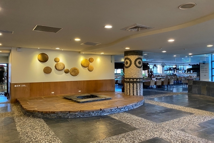 台東-伊塔原旅臺東縣原住民文化會館