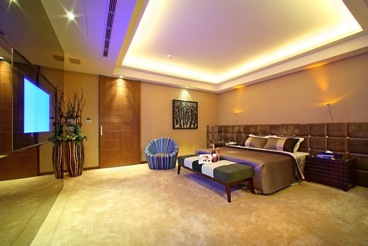 桃園-水漾時尚旅館