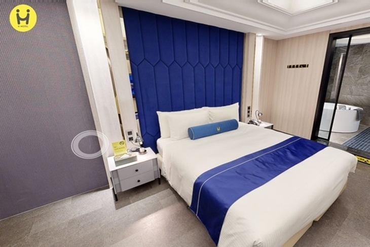 新竹-H motel璽悅精品旅館