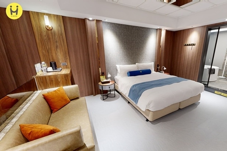 新竹-H motel璽悅精品旅館