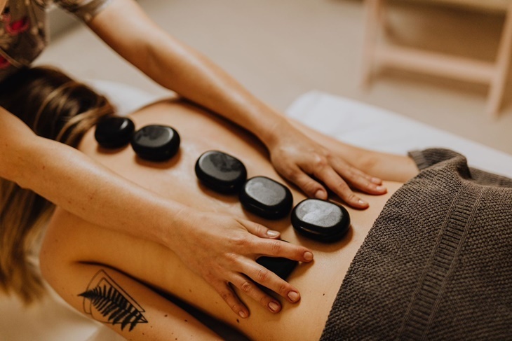 晨美CHERMAY Massage
