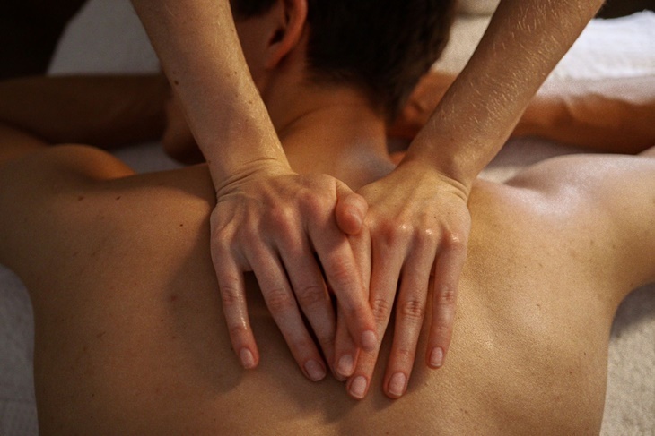 晨美CHERMAY Massage