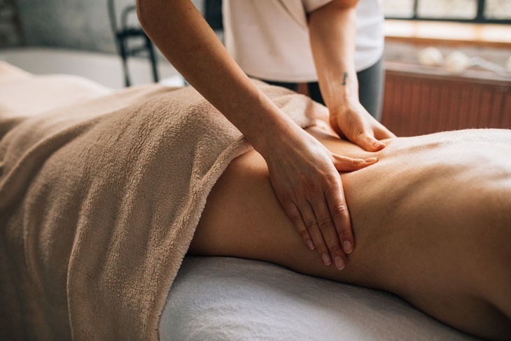 晨美CHERMAY Massage
