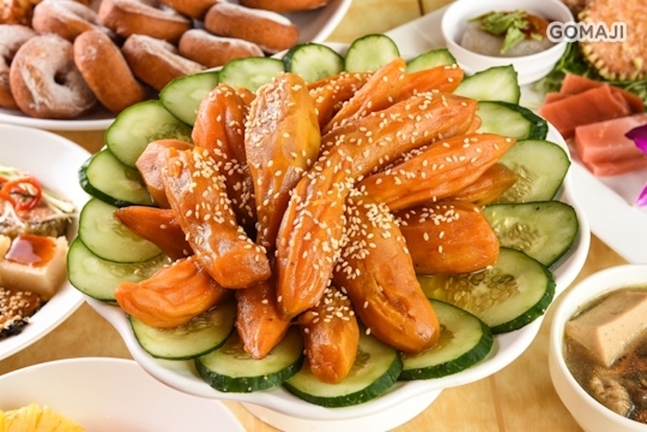 草行居百匯蔬食料理(嘉義店)