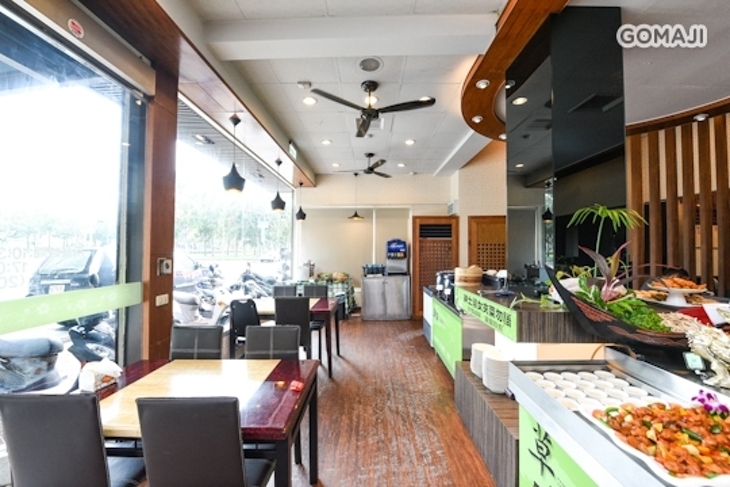 草行居百匯蔬食料理(嘉義店)