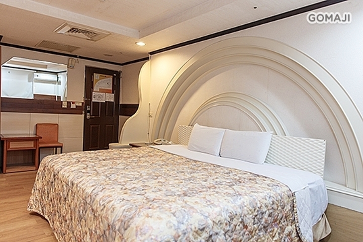 桃園-良友商務飯店