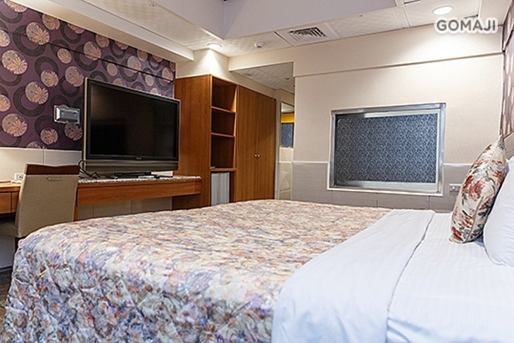 桃園-良友商務飯店