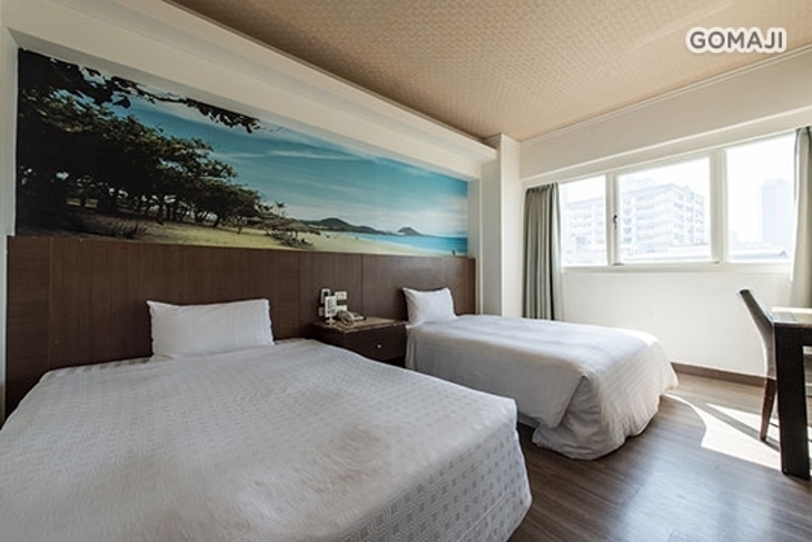 高雄-巴黎香舍大飯店