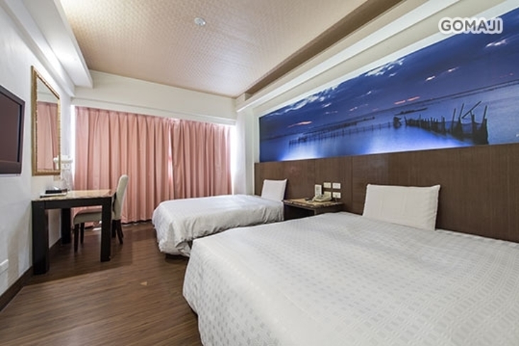 高雄-巴黎香舍大飯店