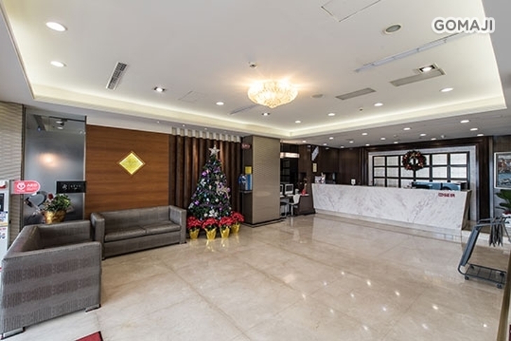 高雄-巴黎香舍大飯店