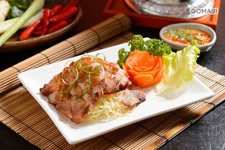 新泰城泰雲料理(台北店)