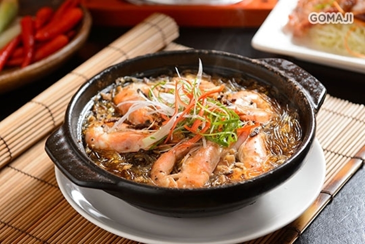 新泰城泰雲料理(台北店)