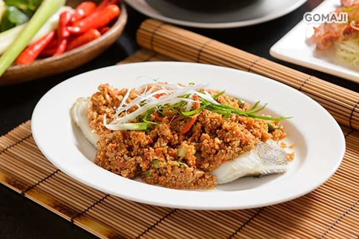 新泰城泰雲料理(台北店)