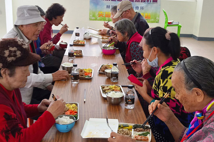 一起夢想－讓菊島有愛無礙