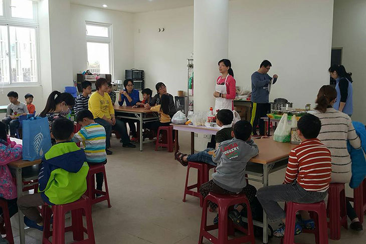 一起夢想－讓菊島有愛無礙