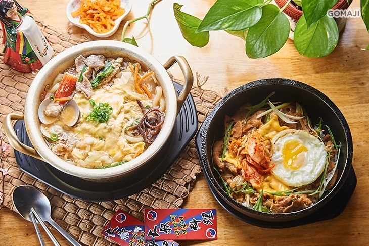 大叔韓式料理