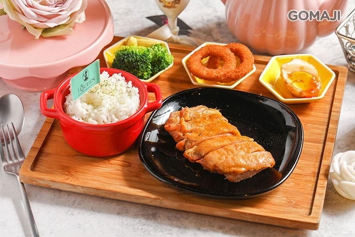 I Queen.Coffee 【慢。輕食。鬆餅】