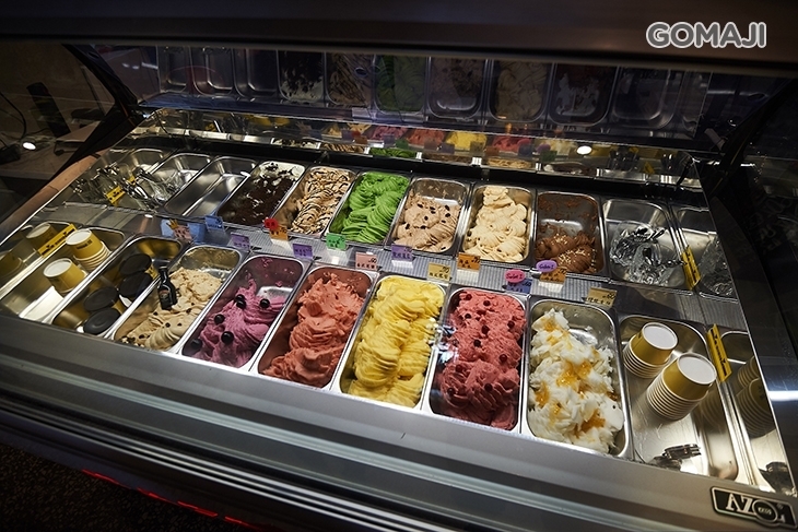 榛果怪義式冰淇淋(楠梓店)