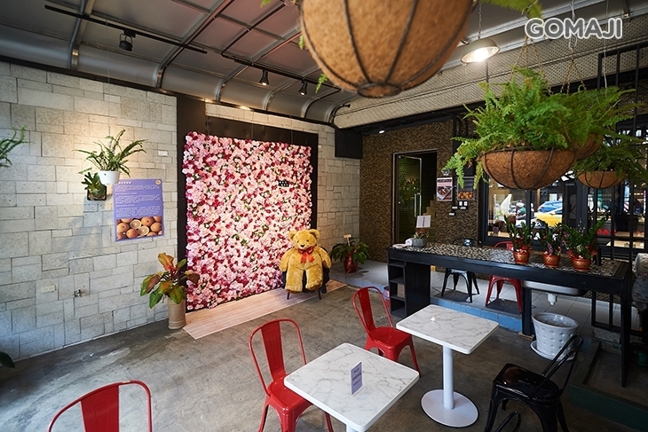 榛果怪義式冰淇淋(楠梓店)
