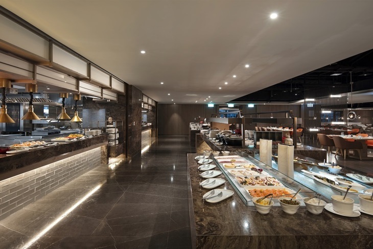 台北新板希爾頓酒店