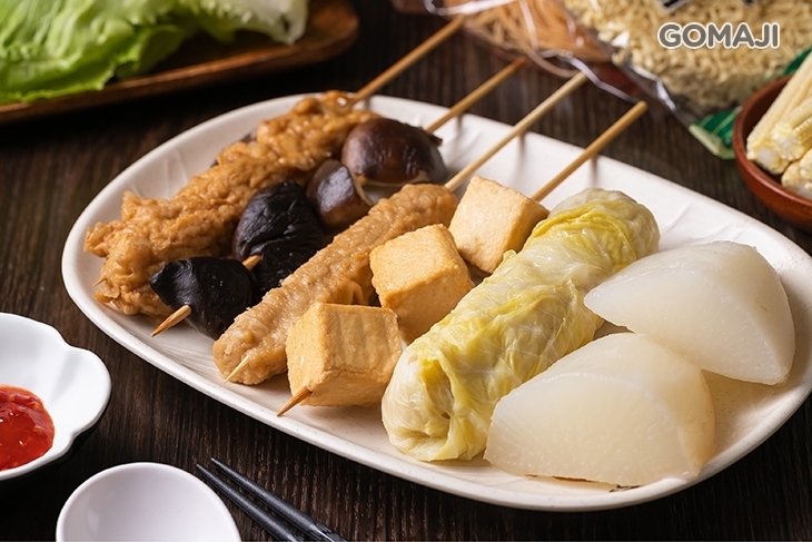 高雄黑輪大王(銘傳店)