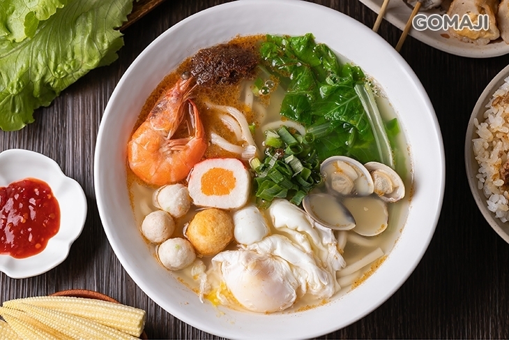 高雄黑輪大王(銘傳店)