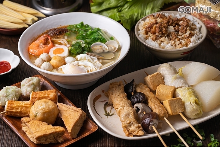 高雄黑輪大王(銘傳店)