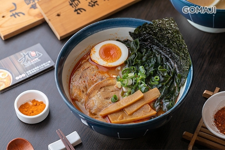 九湯屋日本拉麵(大有店)