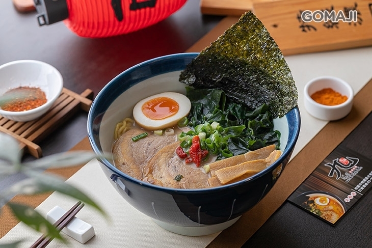 九湯屋日本拉麵(大有店)