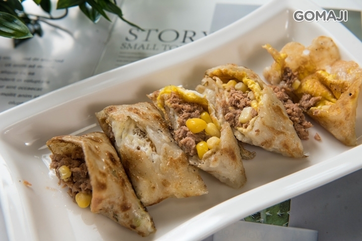 Let`s toast來吃吐司