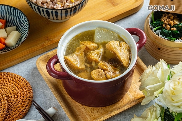 住家湯 港式原味煲湯