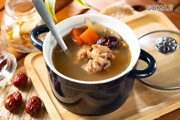 住家湯 港式原味煲湯