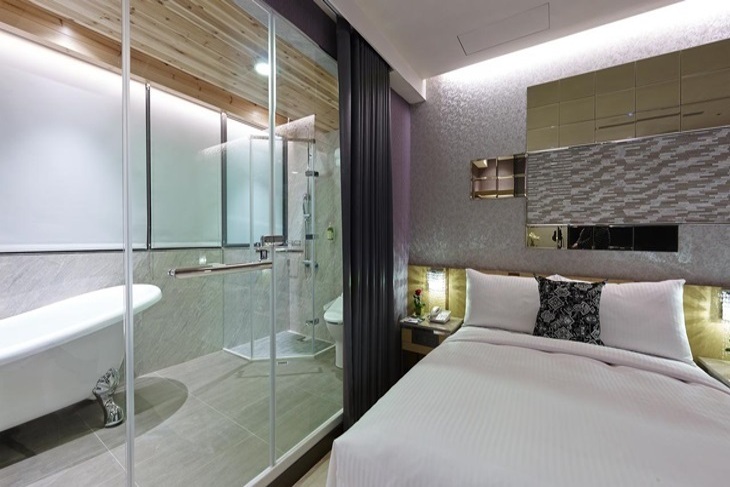 台北美系列-碩美精品旅店