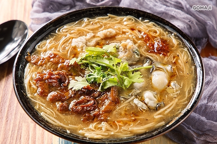 胡艾食軒住著麵線寶寶