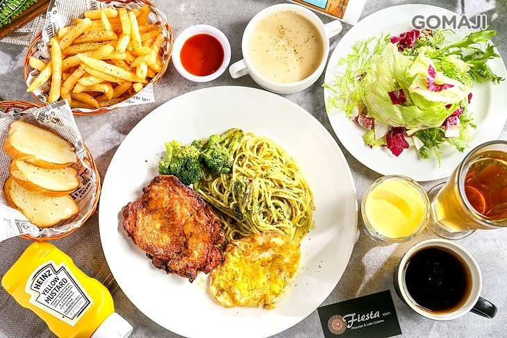 Fiesta Restaurant & Bar(信義店)