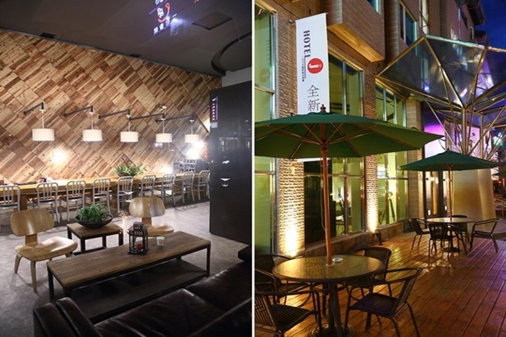 Hotel j日月光國際飯店(礁溪館)