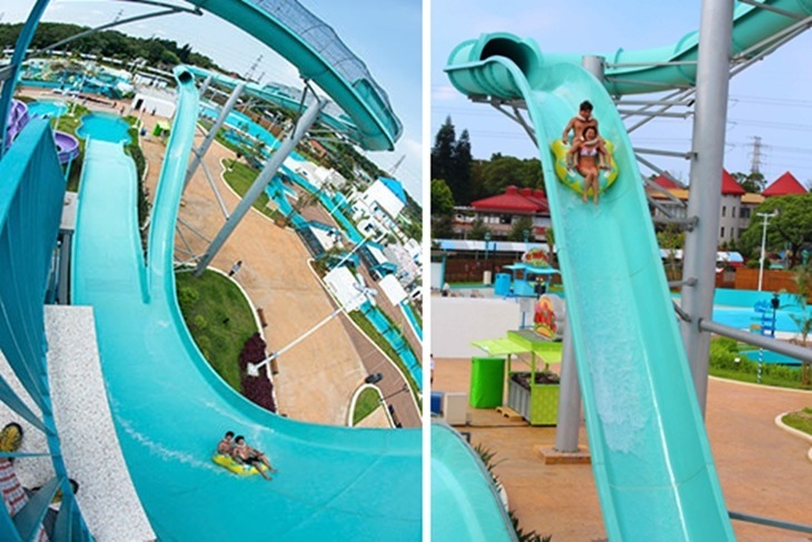 六福村主題遊樂園